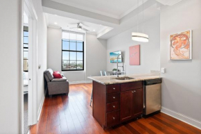 High-end 1br W Rooftop Amenities